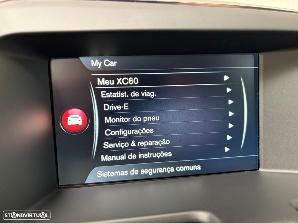 Volvo XC 60 2.0 D4 Dynamic Edition Geartronic - 27