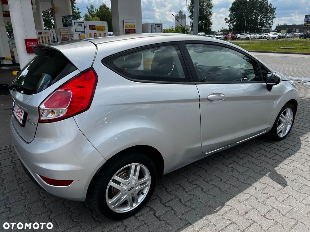 Ford Fiesta 1.0 Ambiente - 8