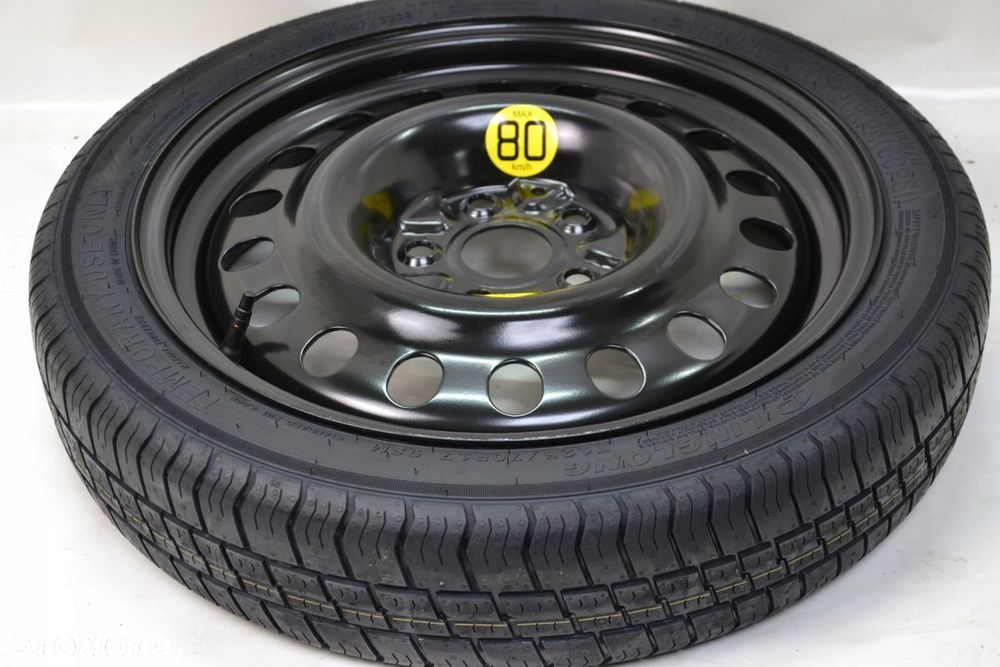 KOŁO DOJAZDOWE R18 RENAULT CAPTUR II 2020-OBECNIE ZESTAW -30% - 2