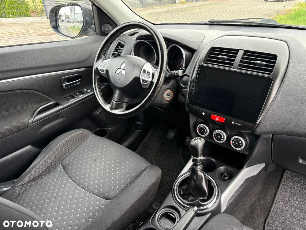 Mitsubishi ASX 1.8 DI-D 2WD Inform - 8