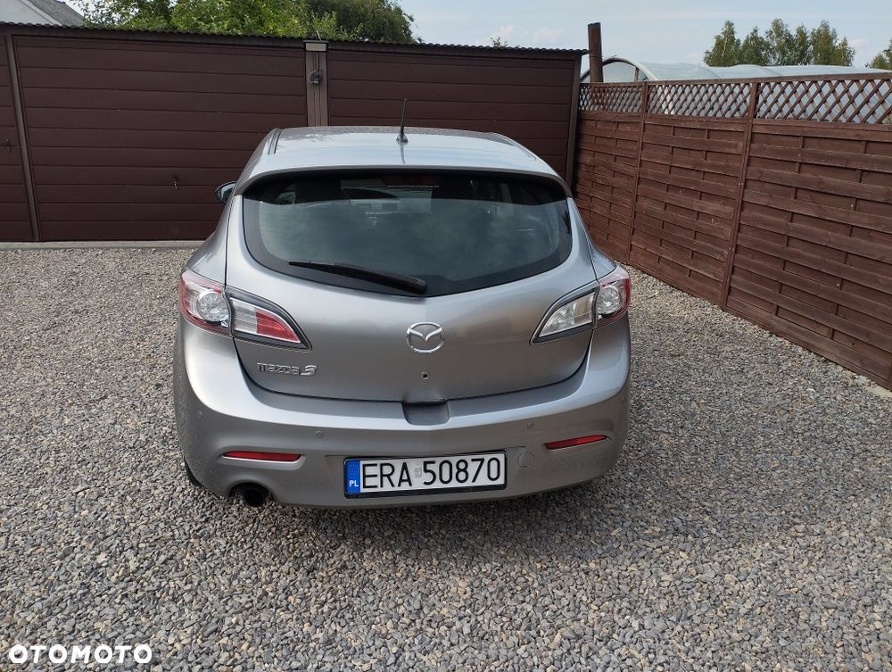 Mazda 3 - 3