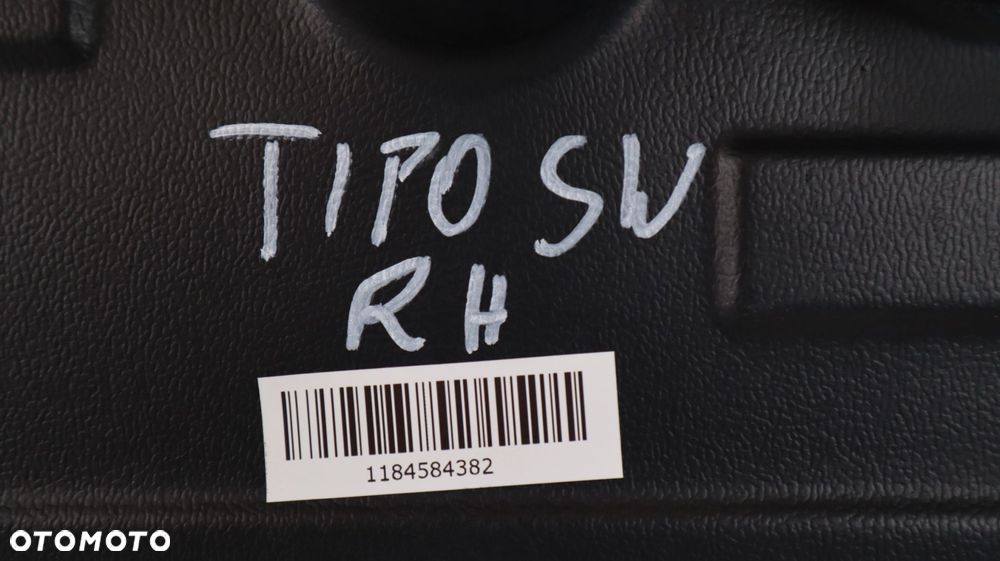 FIAT TIPO II SW OSŁONA PODWOZIA PRAWA 521264360 - 9