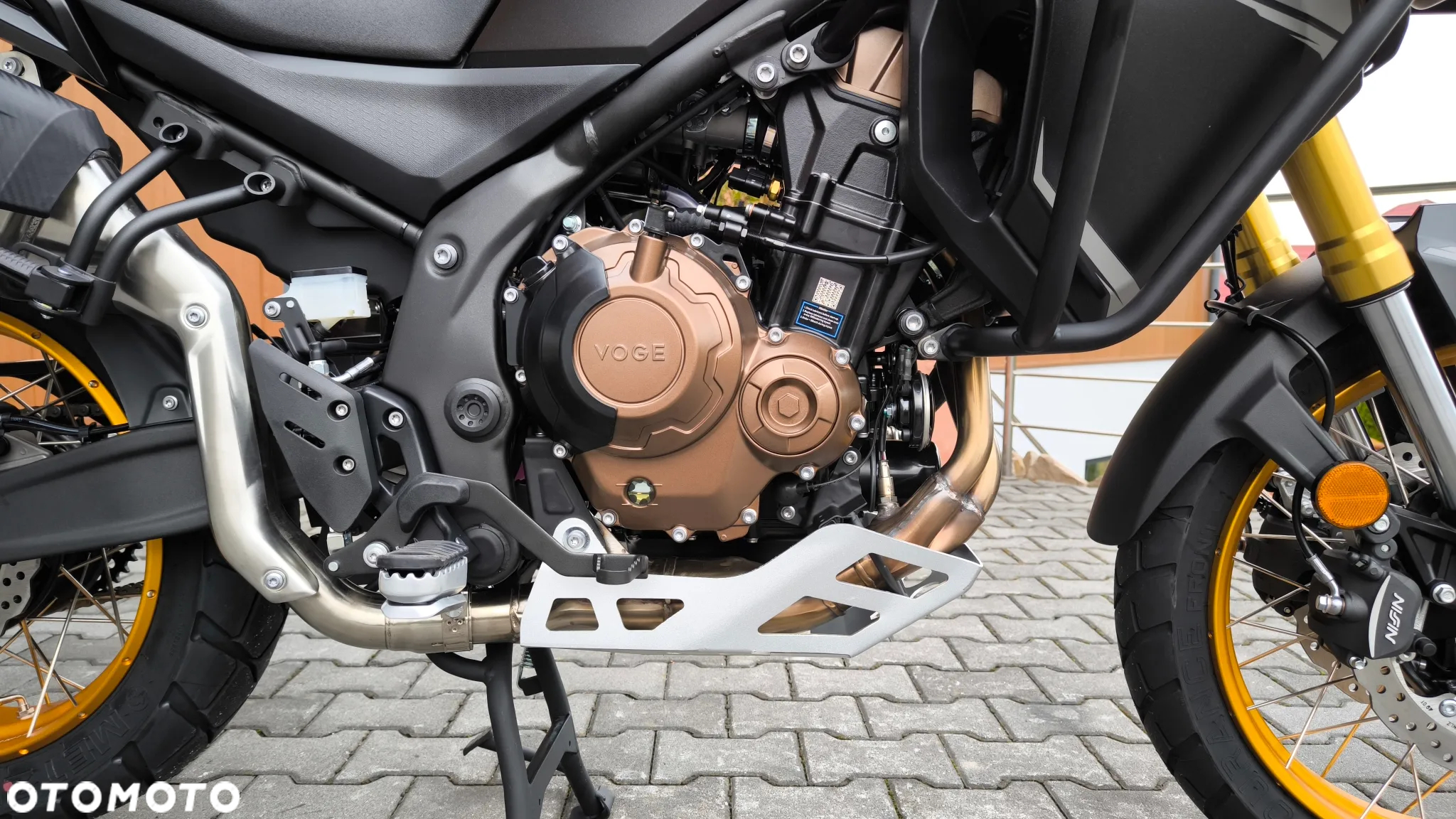 VOGE 625DSX - 27