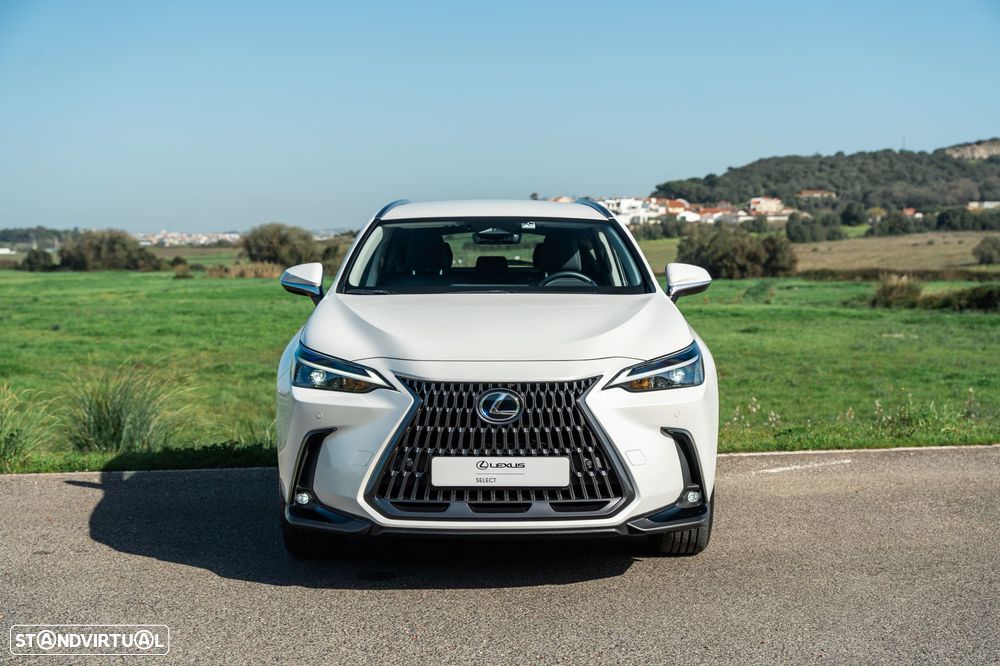 Lexus NX 450h+ - 6