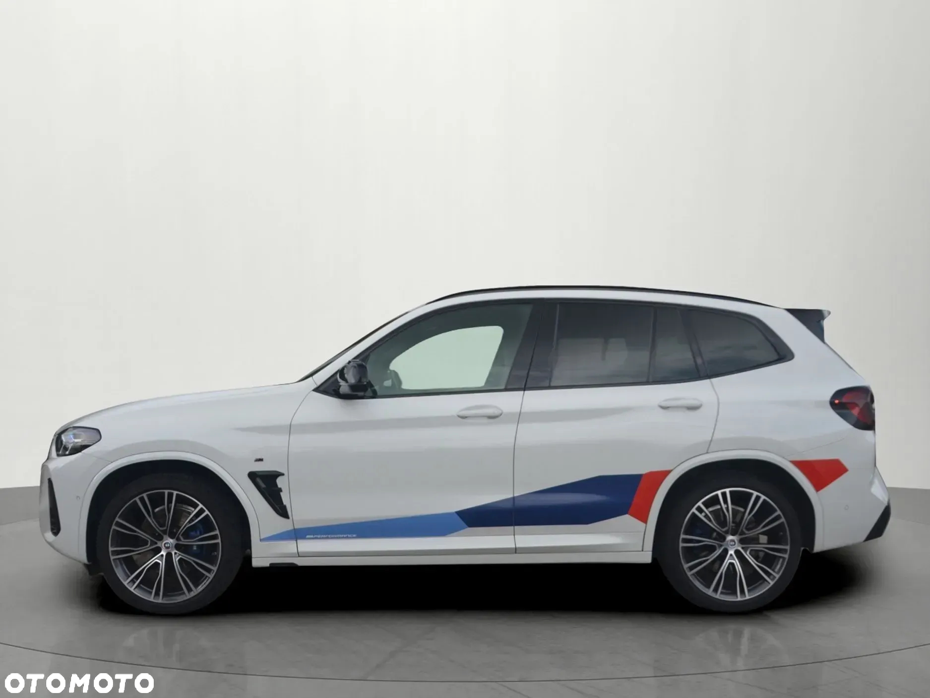 BMW X3 xDrive20d M Sport sport - 3