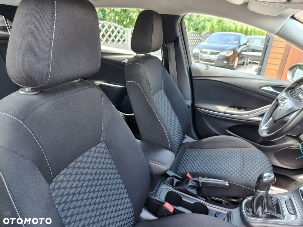 Opel Astra - 20