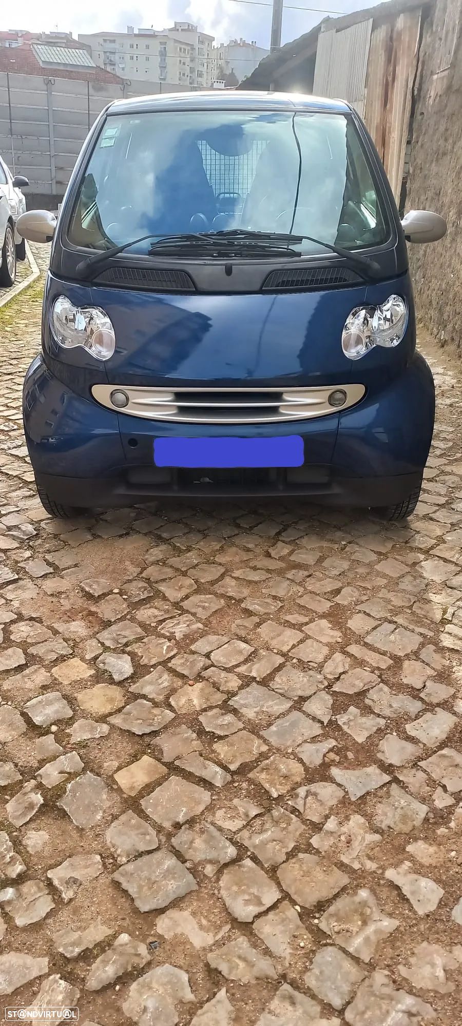 Smart ForTwo Coupé Passion cdi 41 - 1