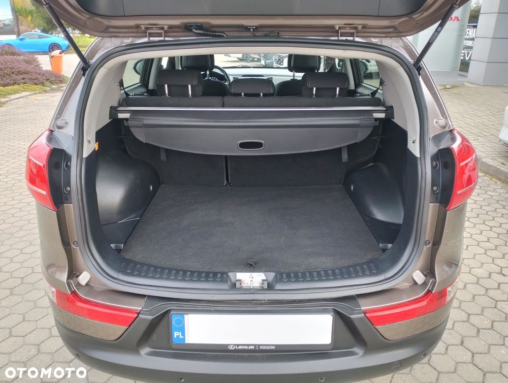 Kia Sportage 2.0 CRDI M AWD - 18