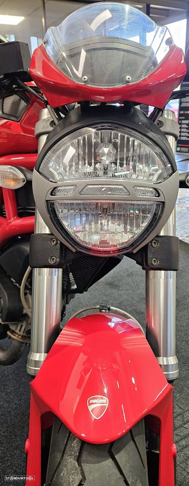 Ducati Monster Monster 696 Plus - 7