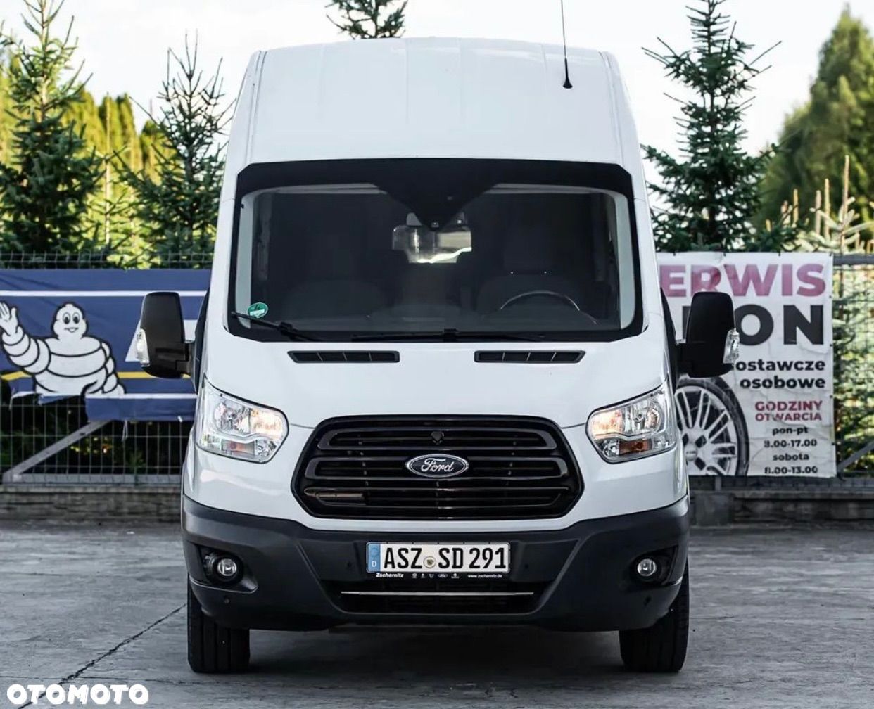 Ford Transit - 1