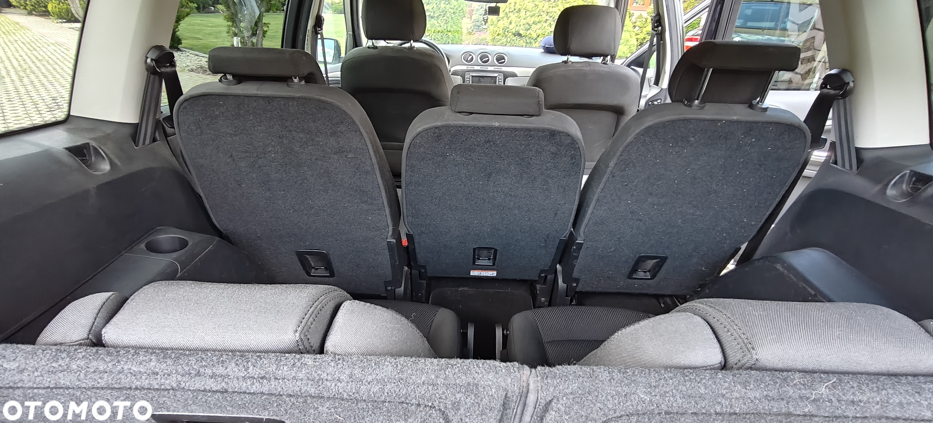 Ford S-Max 2.0 TDCi DPF Titanium - 13