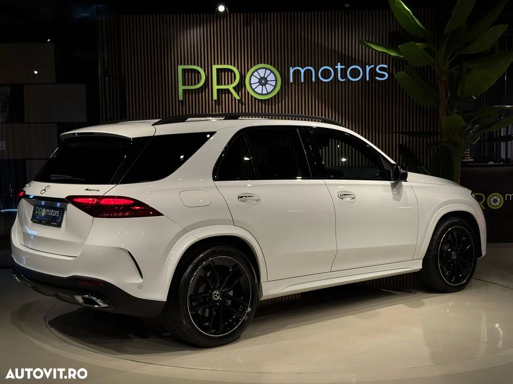 Mercedes-Benz GLE 450 d 4MATIC 9G-TRONIC AMG Line Advanced Plus - 5