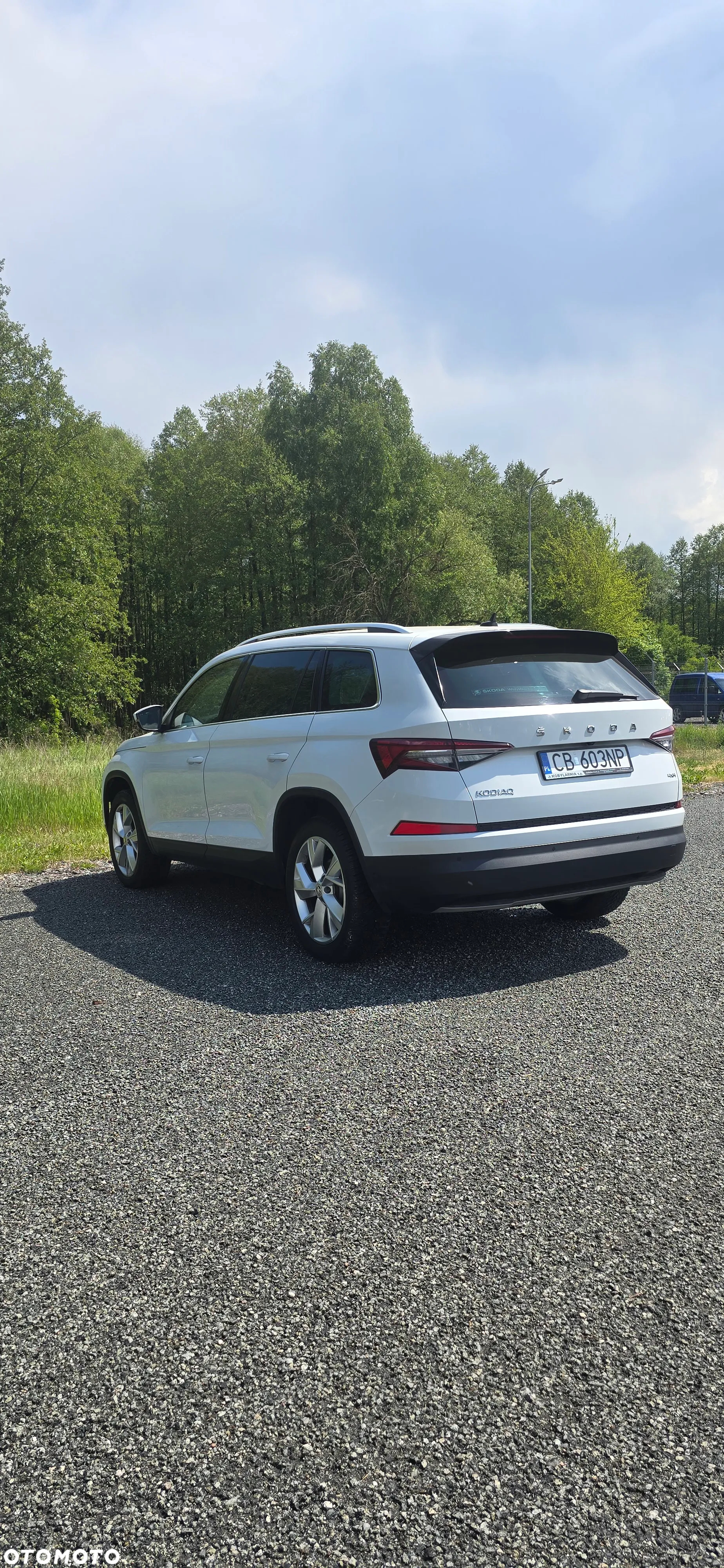 Skoda Kodiaq 2.0 TDI 4x4 Style DSG 7os - 7