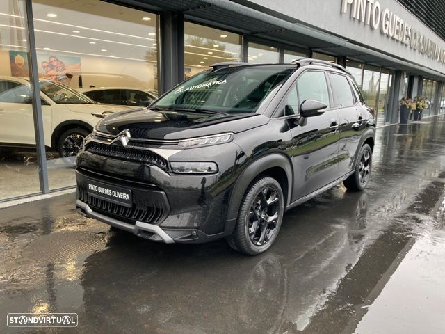 Citroën C3 Aircross PureTech 130 Stop & Start EAT6 OPF SHINE PACK - 1