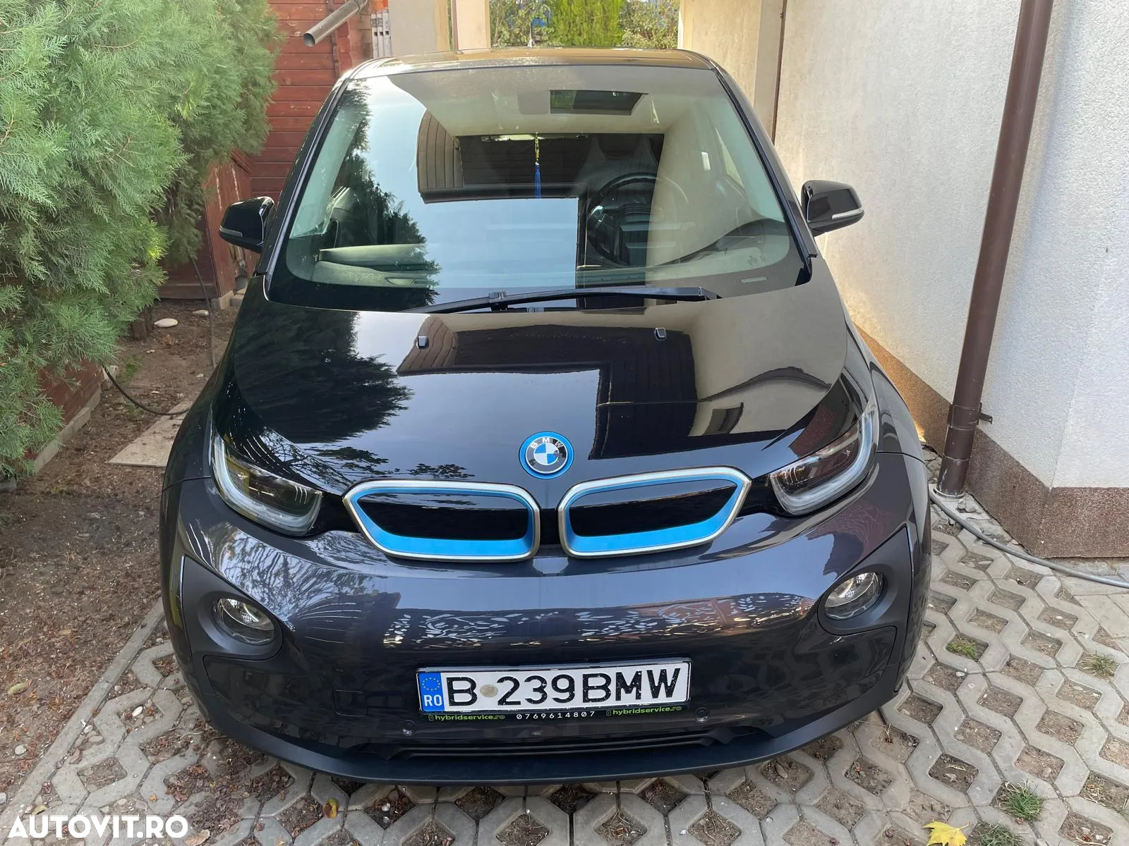 BMW i3 60 Ah REX - 2
