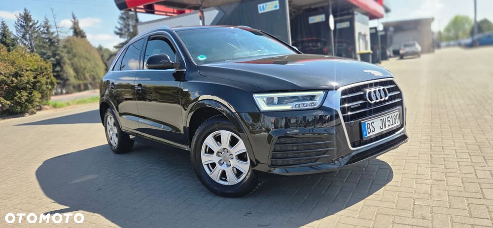 Audi Q3 2.0 TDI Quattro Sport S tronic - 19