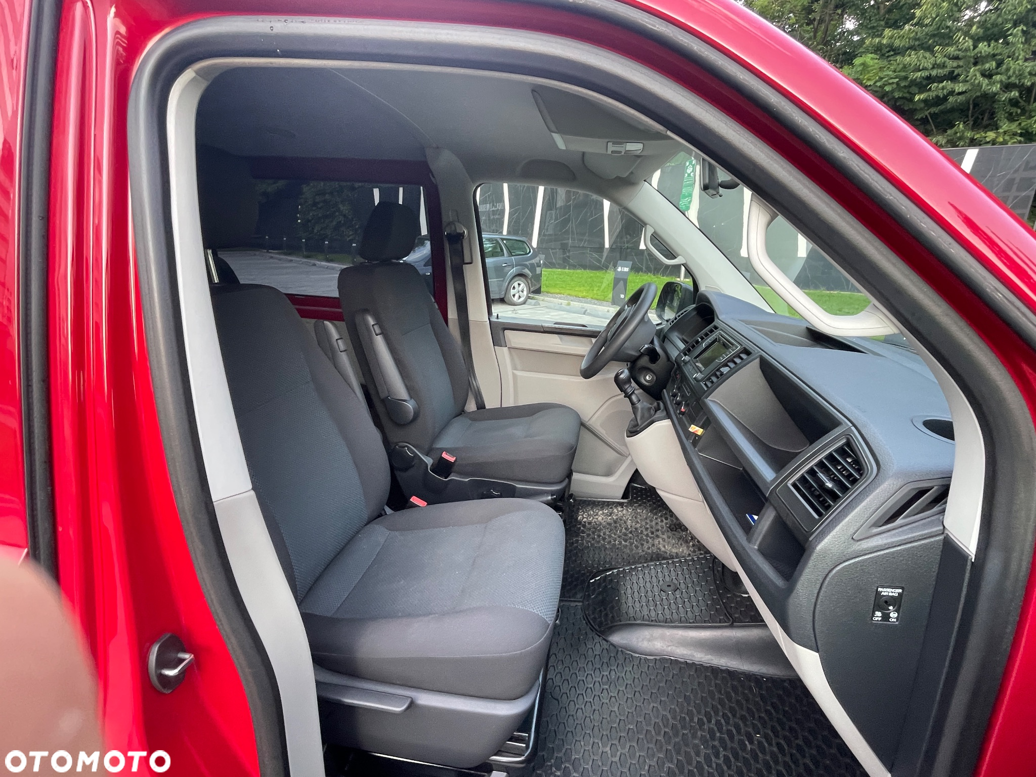 Volkswagen Transporter - 15