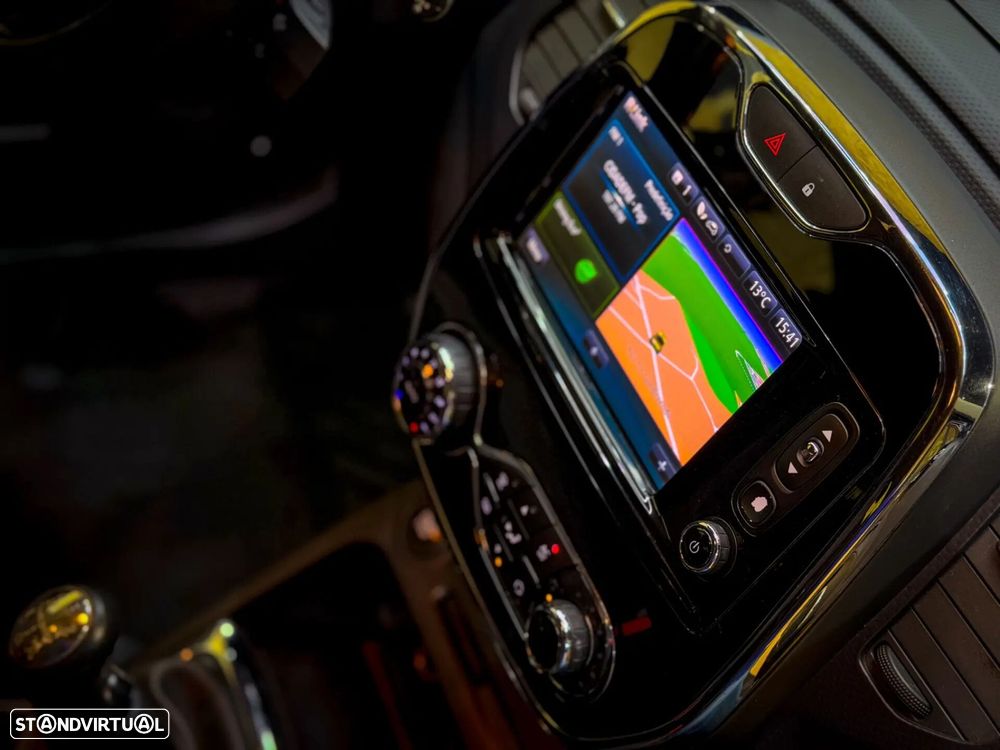 Renault Captur (ENERGY) dCi 90 INTENS - 14