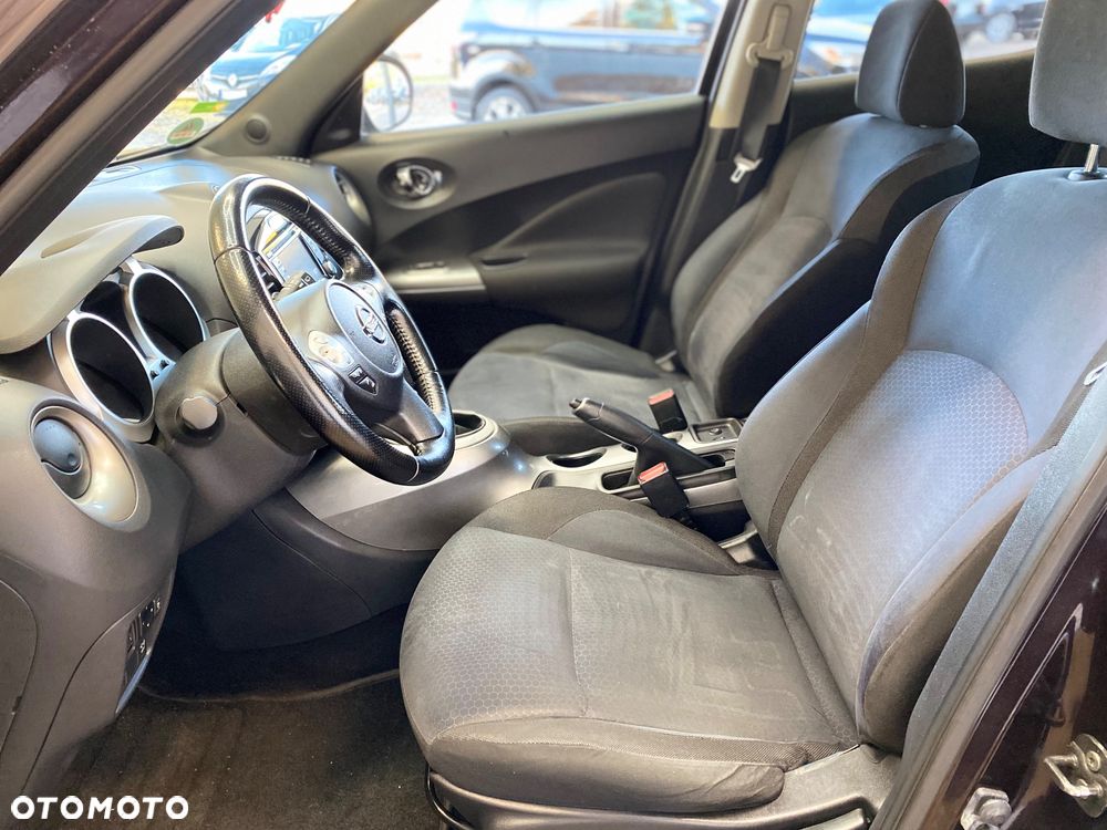 Nissan Juke 1.5 dCi N-Way - 9