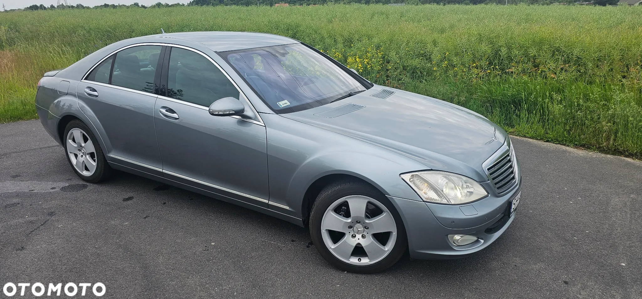 Mercedes-Benz Klasa S 320 CDI - 15