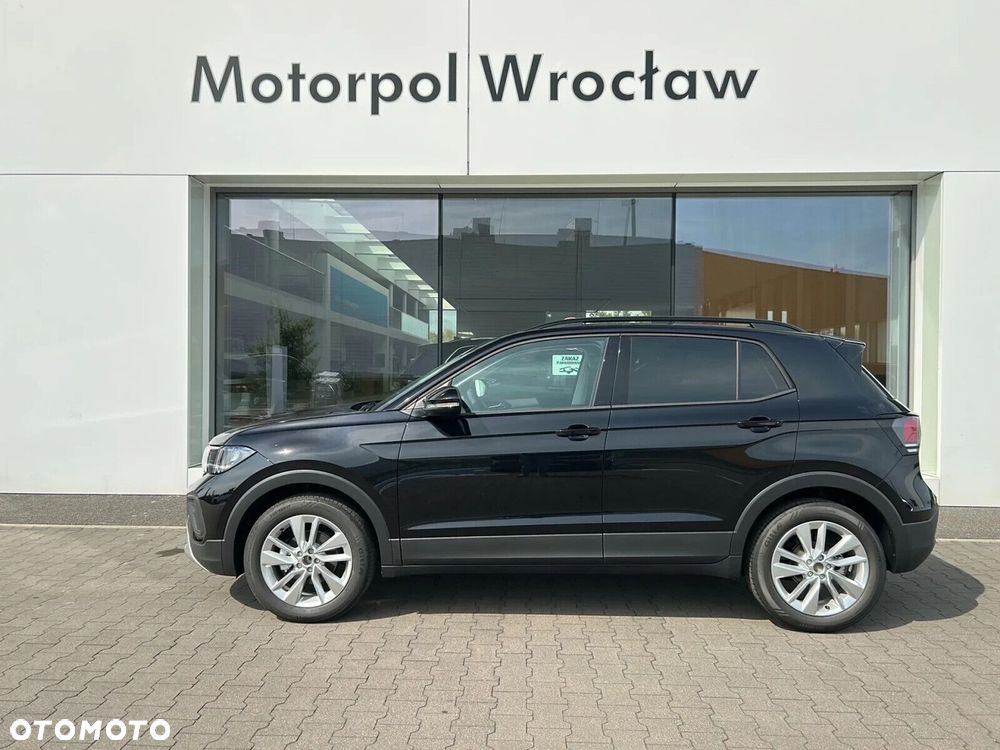Volkswagen T-Cross - 4