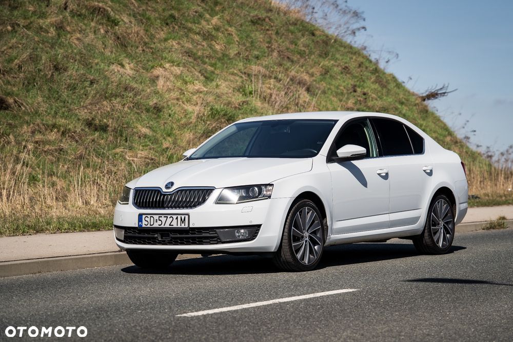 Skoda Octavia 1.8 TSI L&K DSG - 34