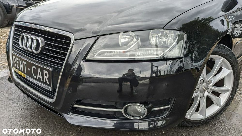 Audi A3 Sportback 1.4 TFSI S line Sportpaket - 3