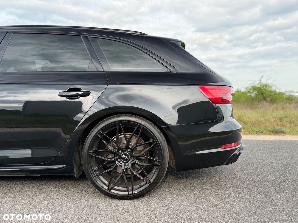 Audi A4 Avant 40 TFSI sport - 16