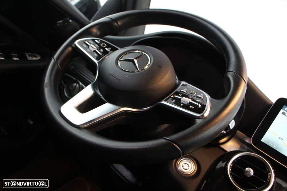 Mercedes-Benz GLC 220 d Coupé 4Matic - 10