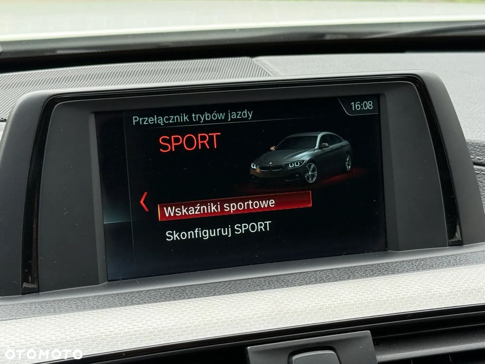 BMW Seria 4 430i xDrive M Sport - 16