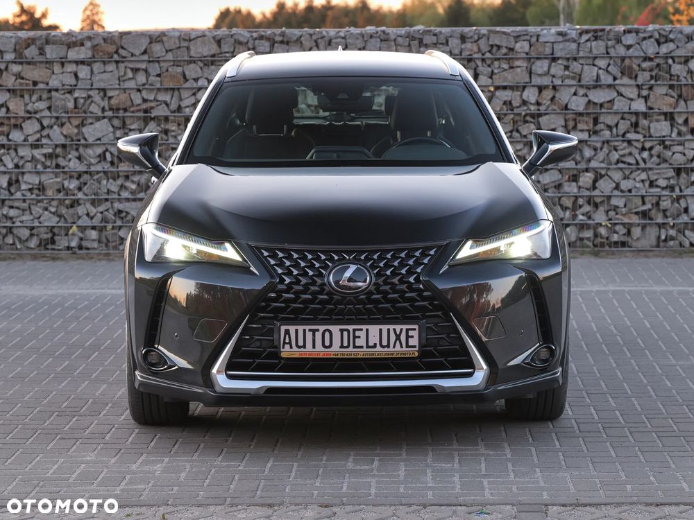 Lexus UX 250h GPF Elegance 2WD - 3