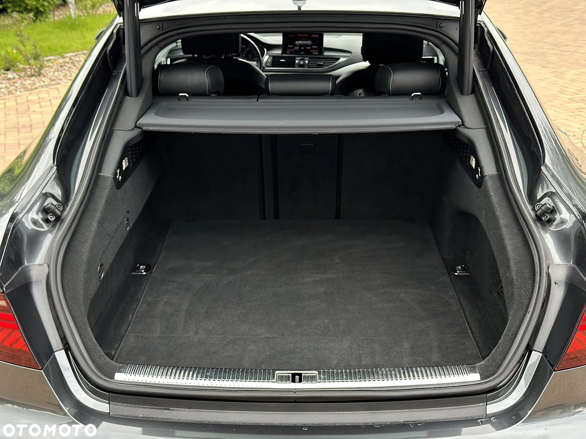 Audi A7 3.0 TDI Quattro S tronic - 21