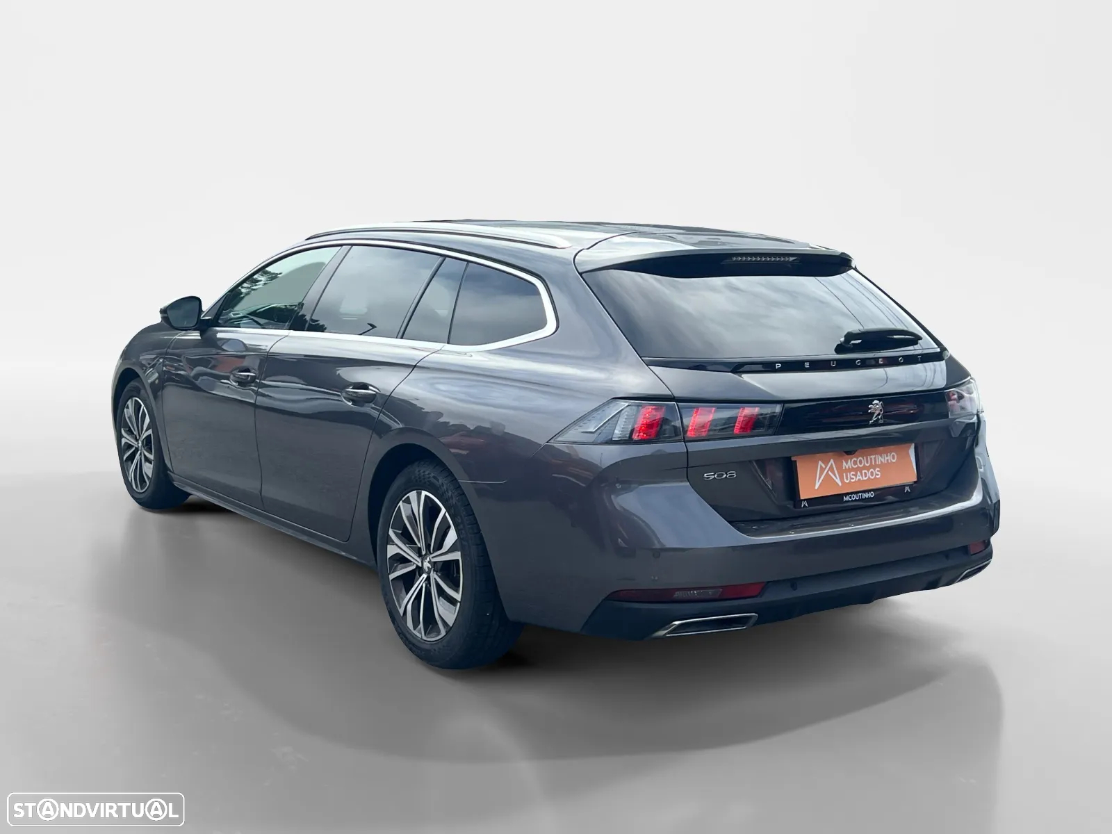 Peugeot 508 SW 1.5 BlueHDi Business Line EAT8 - 4