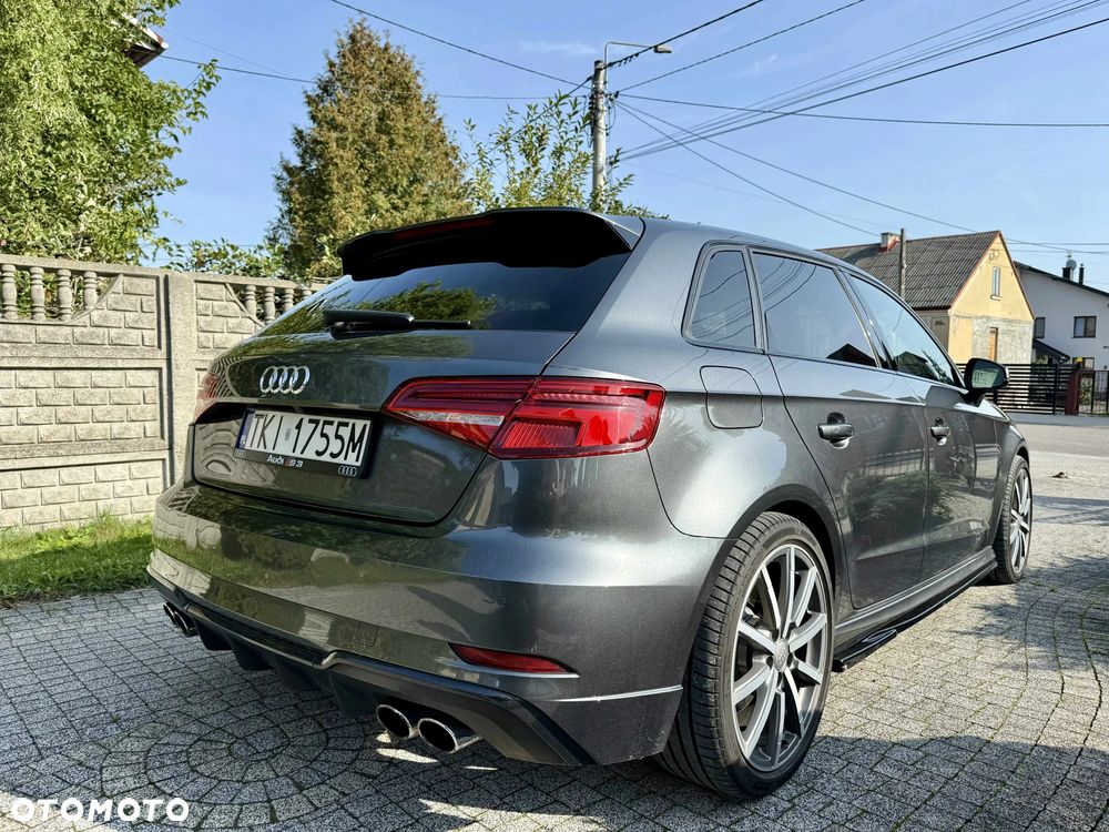 Audi S3 - 6