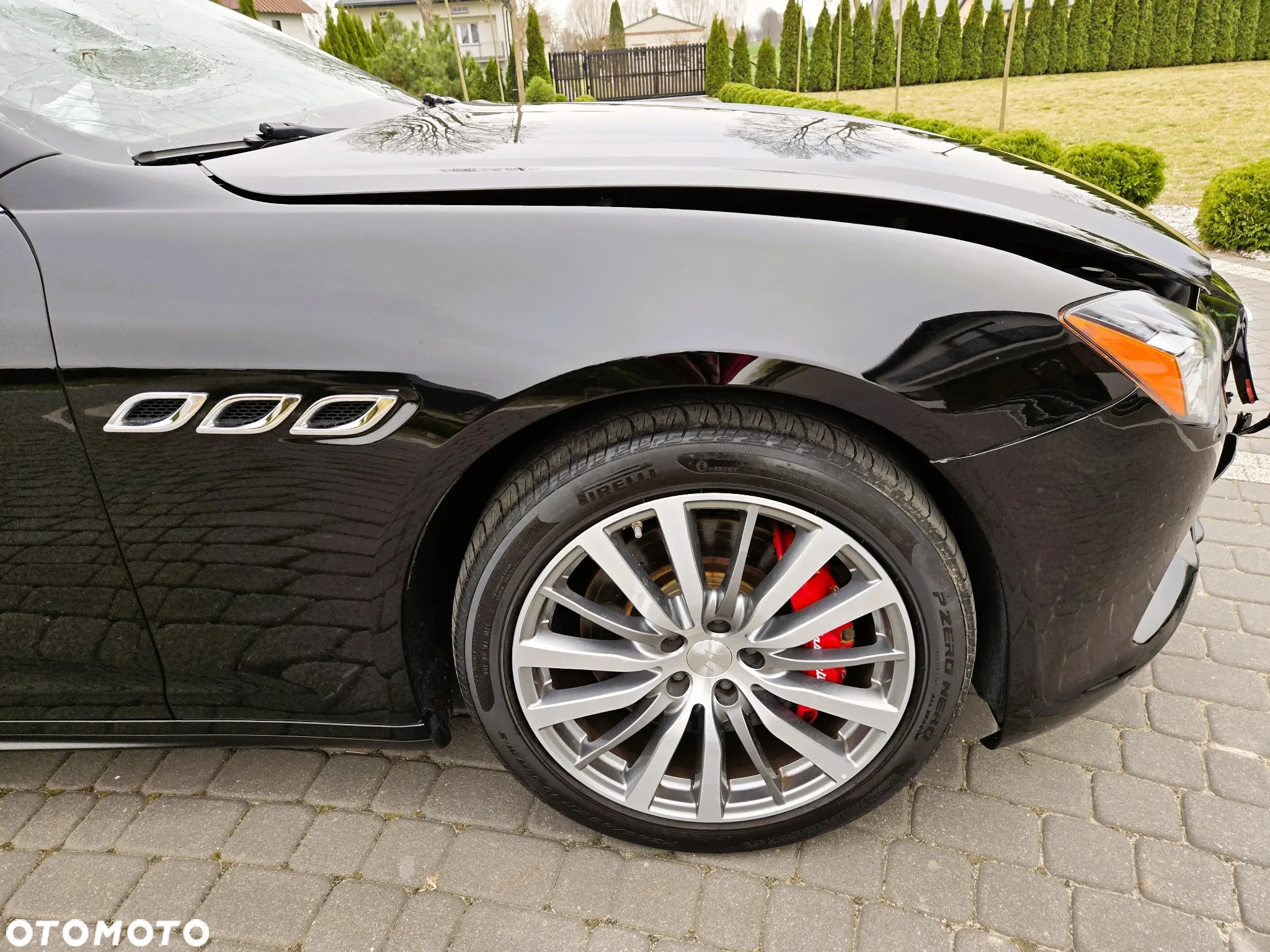 Maserati Quattroporte - 20