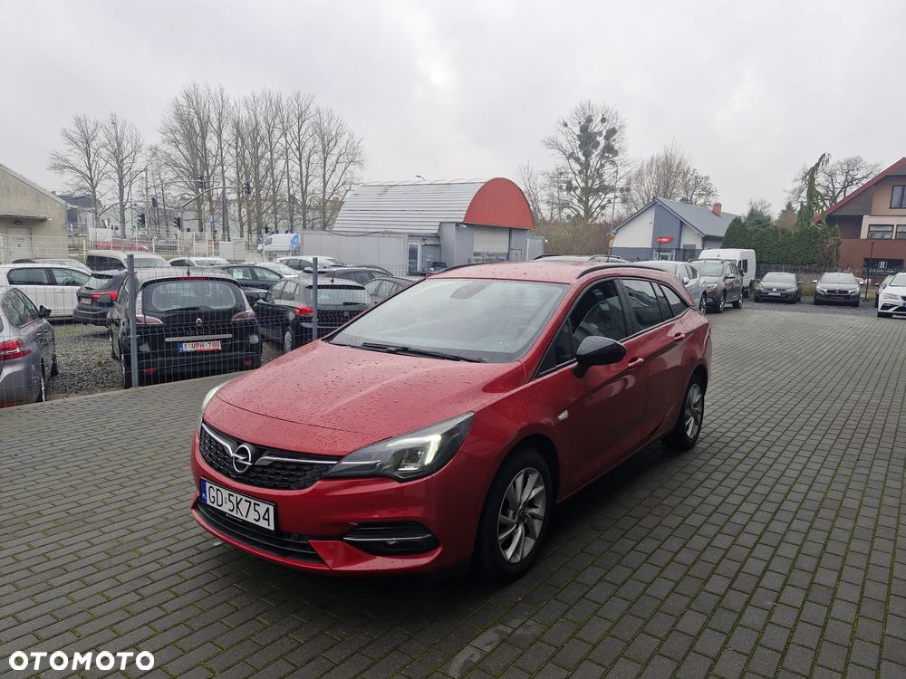 Opel Astra 1.2 Turbo Start/Stop Business Edition - 1