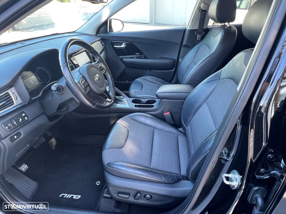 Kia Niro 1.6 GDi HEV TX - 5