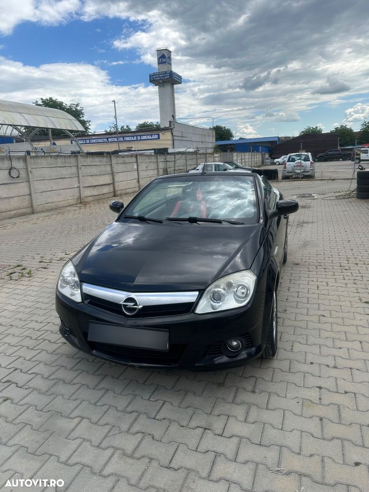 Opel Tigra 1.4i Sport - 7