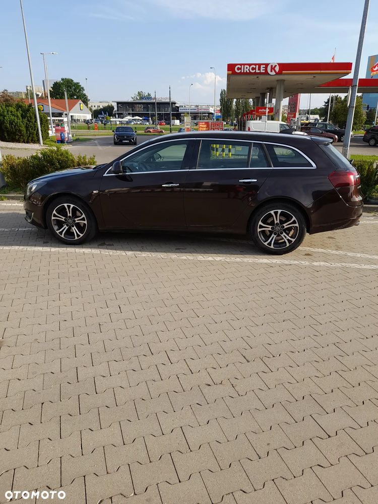 Opel Insignia 2.0 CDTI automatik Sport - 1