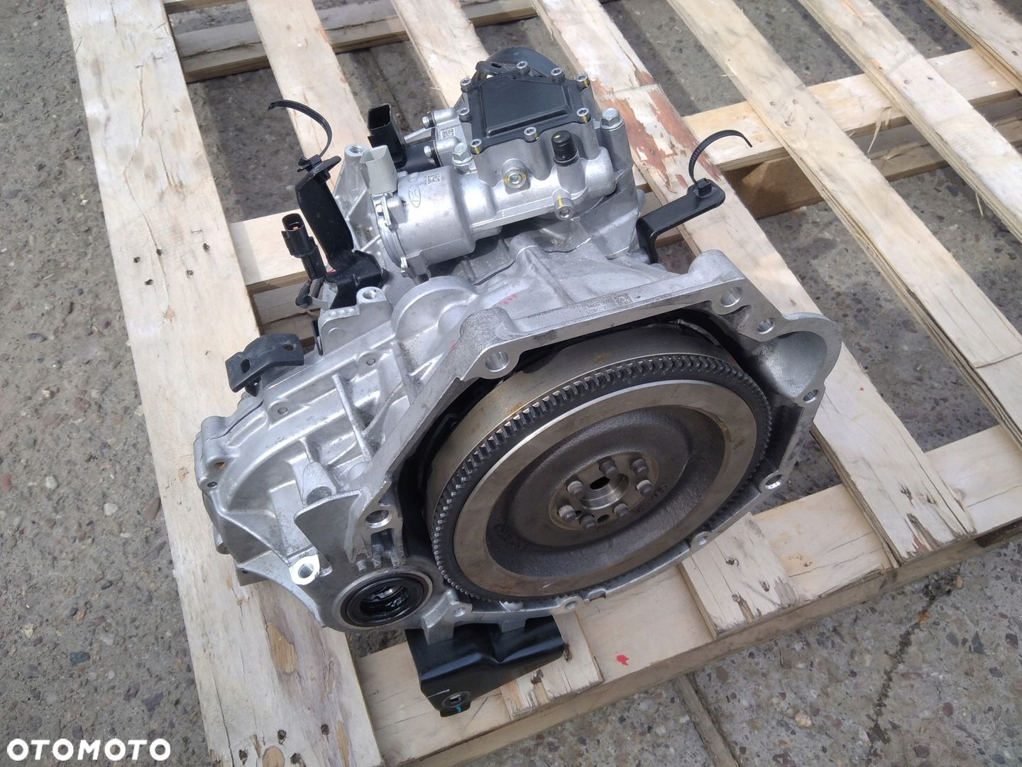 KIA PICANTO III SKRZYNIA BIEGÓW AUTOMAT 1.2i - 8