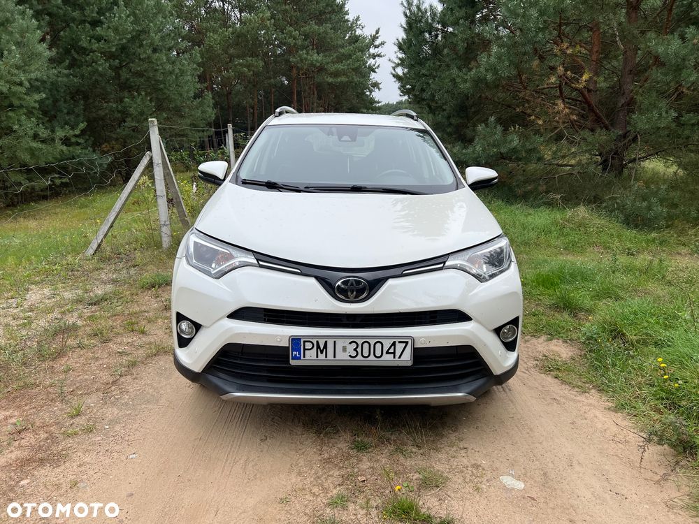 Toyota RAV4 2.0 D-4D 4x2 Start-Stop Comfort - 2