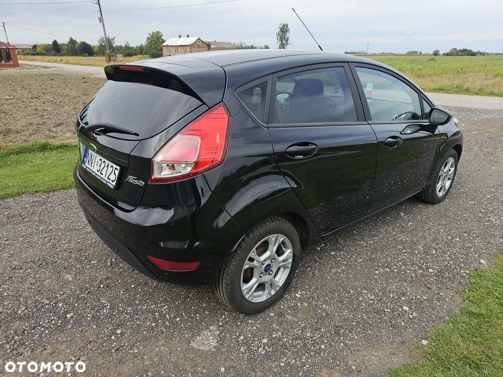Ford Fiesta - 4