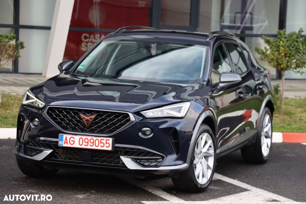 Cupra Formentor 1.4 e-Hybrid DSG Priority - 11