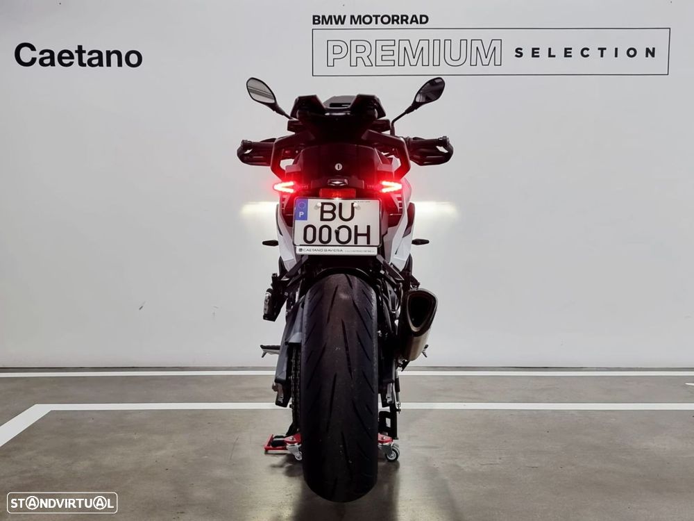 BMW S 1000 XR 1000XR M Motorsport Lightwhite - 7