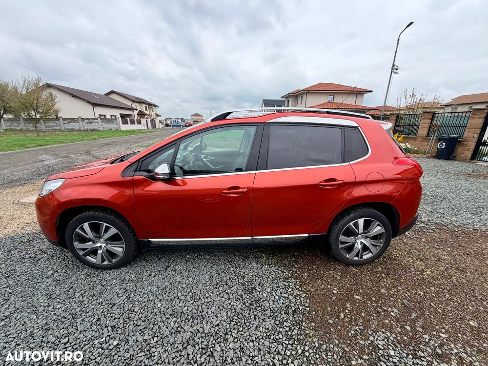 Peugeot 2008 PureTech 130 Stop&Start GT-Line Edition - 9