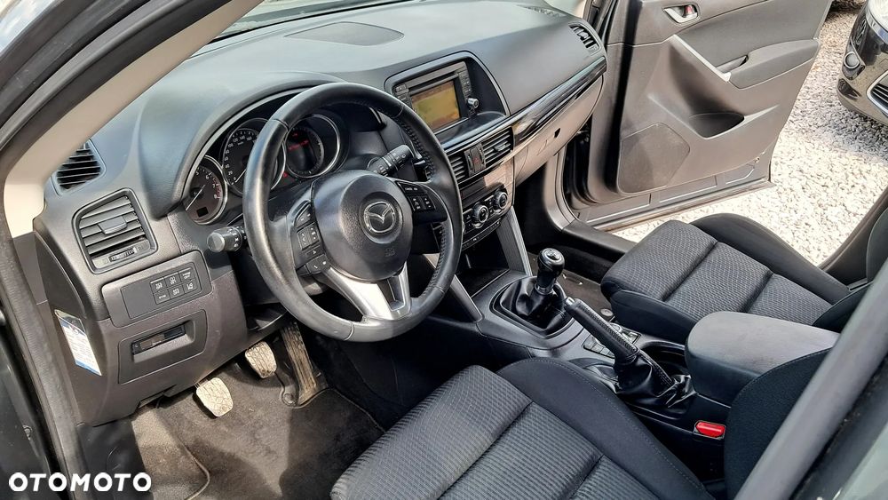 Mazda CX-5 SKYACTIV-G 165 Exclusive-Line - 24