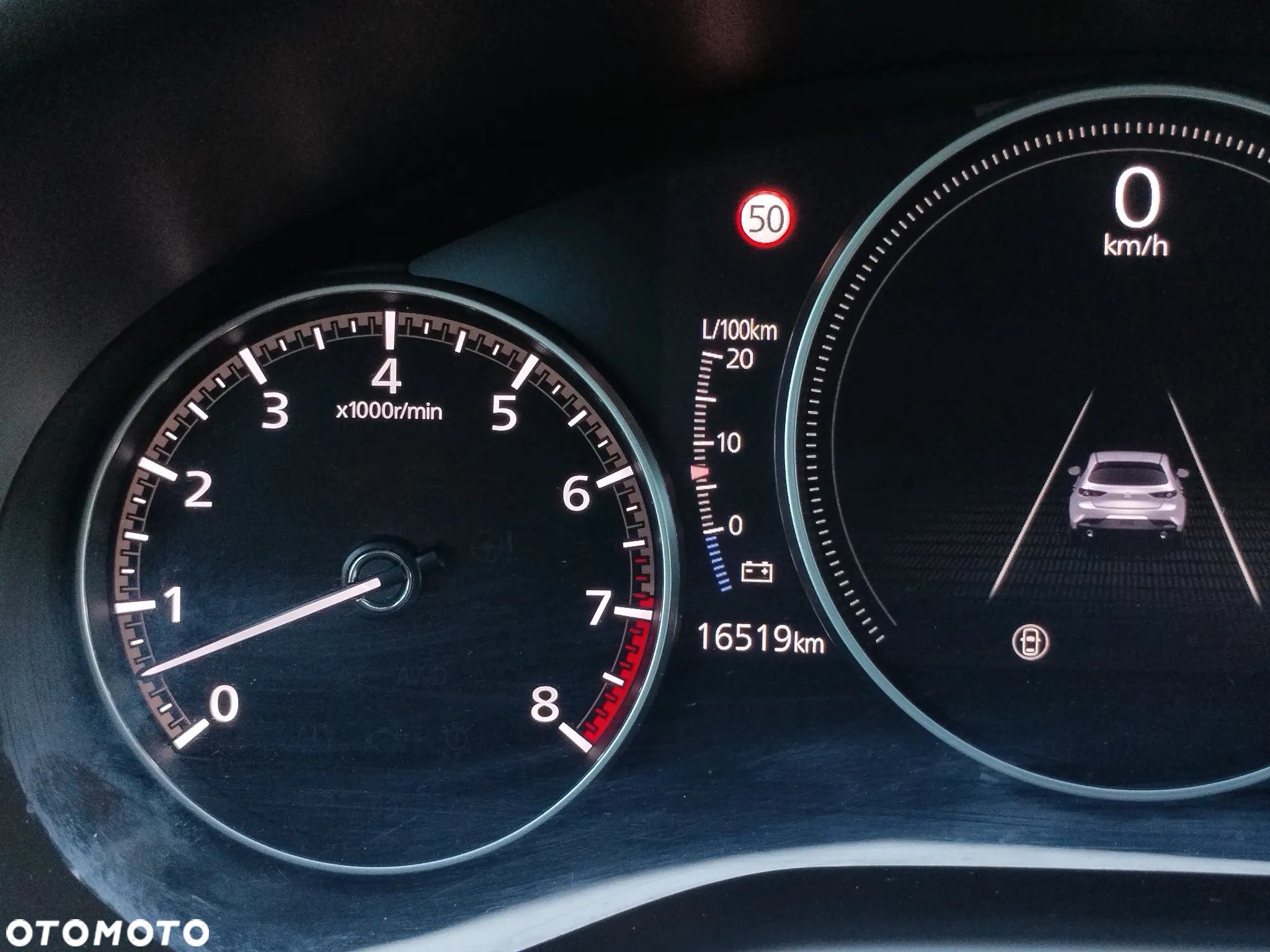 Mazda 3 - 8