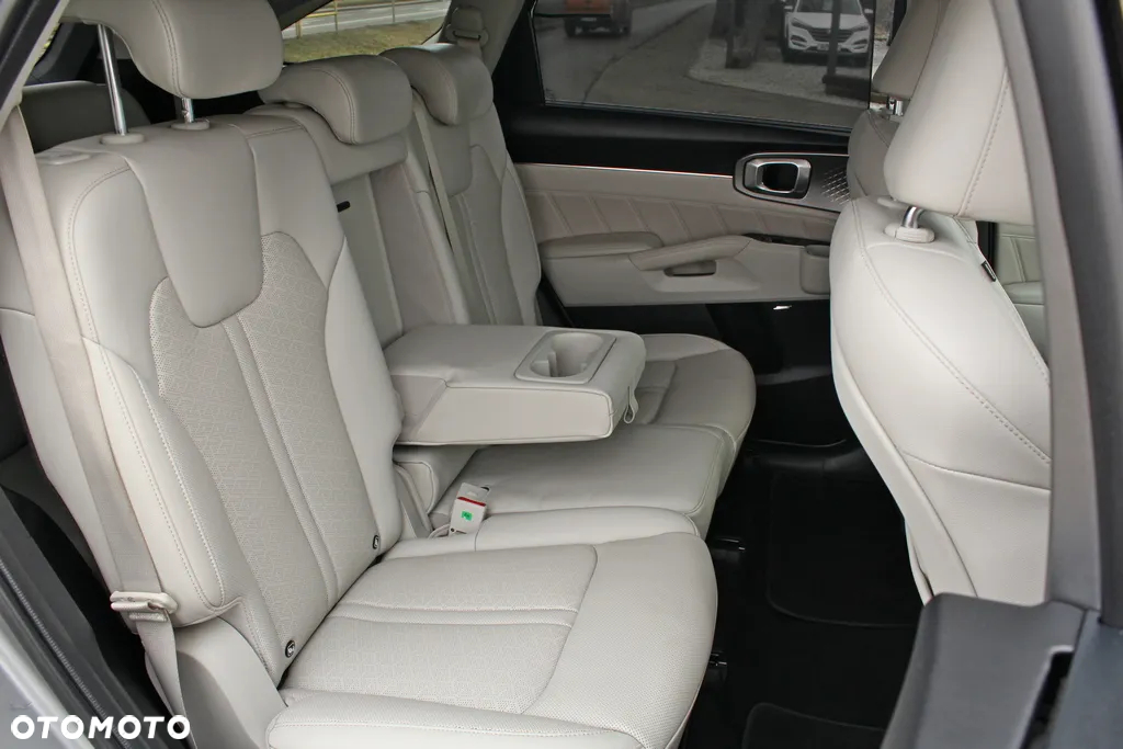Kia Sorento 1.6 T-GDI PHEV Prestige Line 4WD 7os - 24