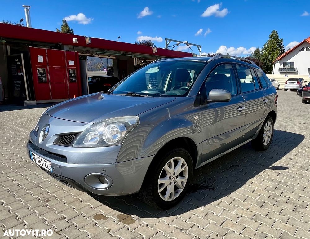 Renault Koleos 2.0 dCI FAP 4x4 Dynamique - 10