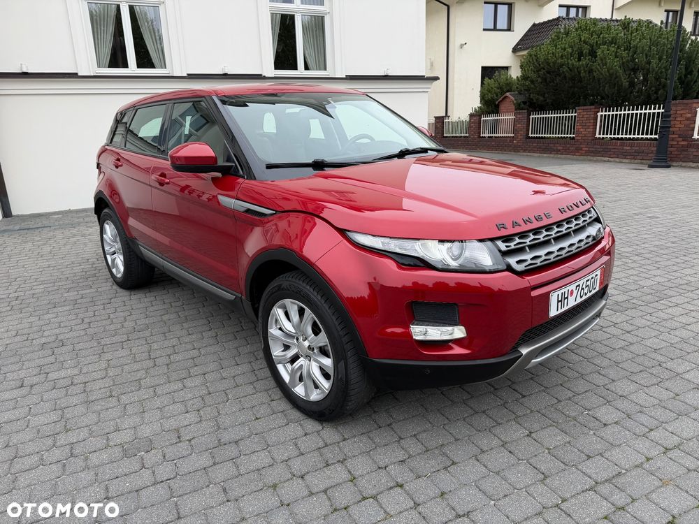 Land Rover Range Rover Evoque TD4 Prestige - 5